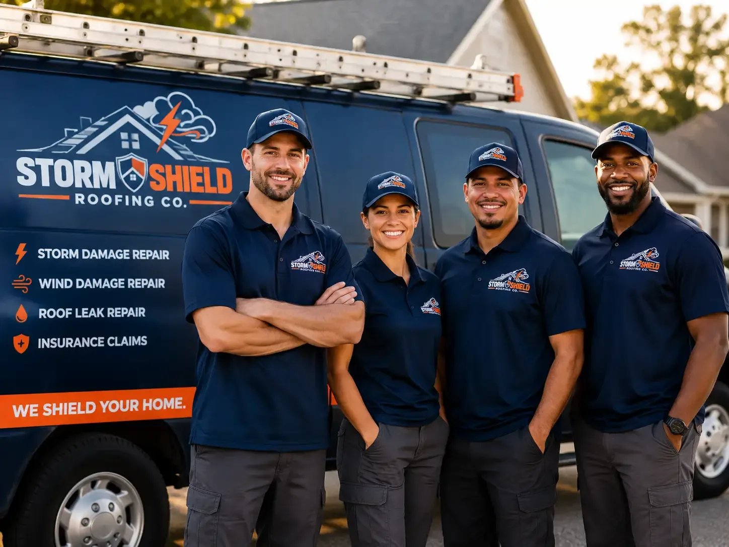 Storm Damage Roof Repair company in Opelika, AL
