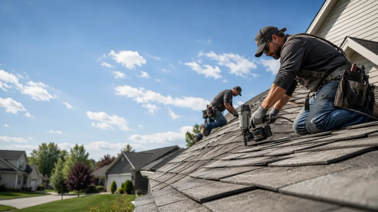 Storm Damage Roof Repair in Opelika, AL near me